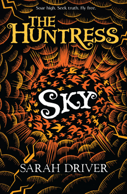book cover for Sky