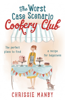 book cover for The Worst Case Scenario Cookery Club