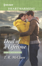 book cover for Deal of a Lifetime