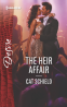 Cover Image: The Heir Affair
