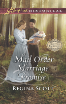 book cover for Mail-Order Marriage Promise