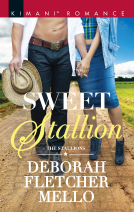 book cover for Sweet Stallion