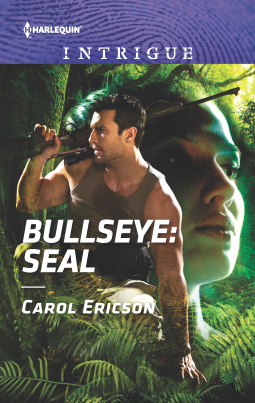 book cover for Bullseye: SEAL