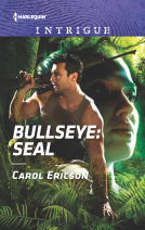 book cover for Bullseye: SEAL