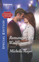 book cover for Romancing the Wallflower