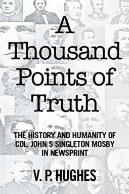 book cover for A Thousand Points of Truth