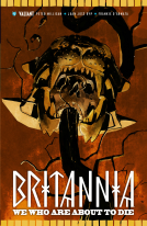 book cover for Britannia, V.1