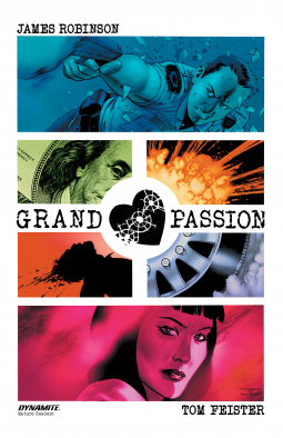 book cover for Grand Passion