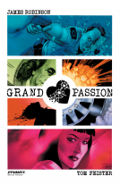 book cover for Grand Passion