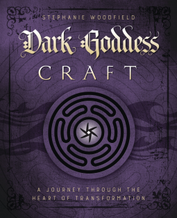 book cover for Dark Goddess Craft