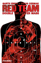 book cover for Red Team