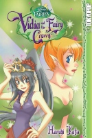 book cover for Disney Fairies