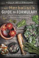 book cover for An Herbalist's Guide to Formulary
