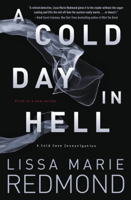 book cover for A Cold Day in Hell