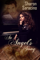 book cover for An Angel's Song