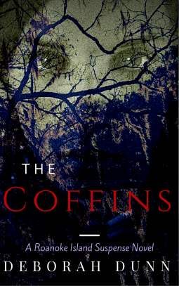 book cover for The Coffins