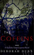 book cover for The Coffins