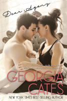 book cover for Dear Agony: A Novel