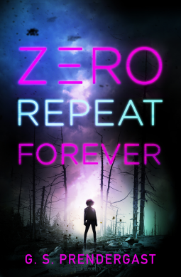 book cover for Zero Repeat Forever
