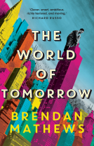 book cover for World of Tomorrow