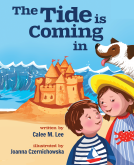 book cover for The Tide is Coming In