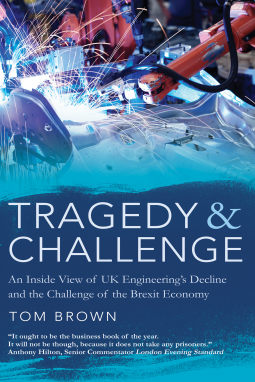 book cover for Tragedy & Challenge