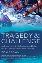 book cover for Tragedy & Challenge