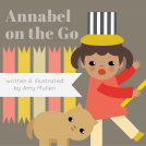 book cover for Annabel on the Go