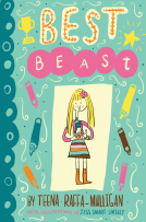 book cover for Best Beast