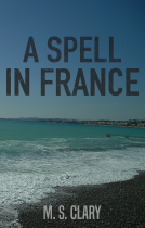 book cover for A Spell in France