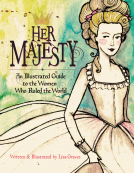 book cover for Her Majesty