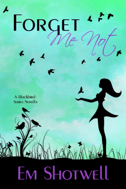 book cover for Forget Me Not