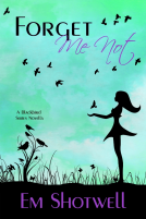 book cover for Forget Me Not