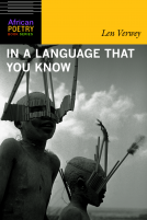 book cover for In a Language That You Know