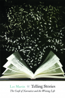 book cover for Telling Stories