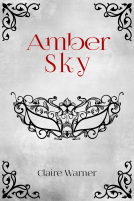 book cover for Amber Sky