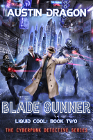 book cover for Blade Gunner