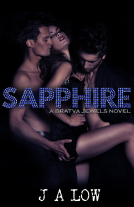 book cover for Sapphire