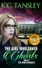 Cover Image: The Girl Who Saved Ghosts