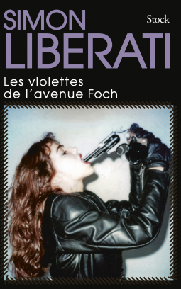 Couverture du livre pour Les violettes de l'avenue Foch