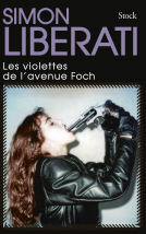Couverture du livre pour Les violettes de l'avenue Foch