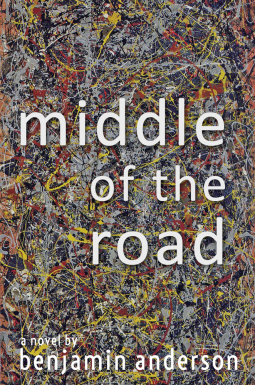 book cover for Middle of the Road