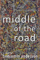 book cover for Middle of the Road