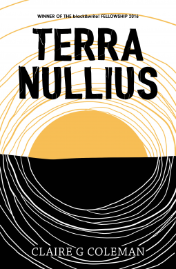 book cover for Terra Nullius