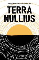 book cover for Terra Nullius