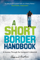 book cover for A Short Border Handbook