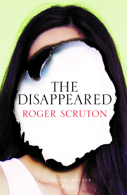 book cover for The Disappeared