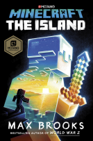 book cover for Minecraft: The Island