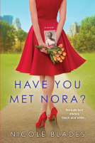 book cover for Have You Met Nora?