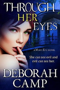 book cover for Through Her Eyes